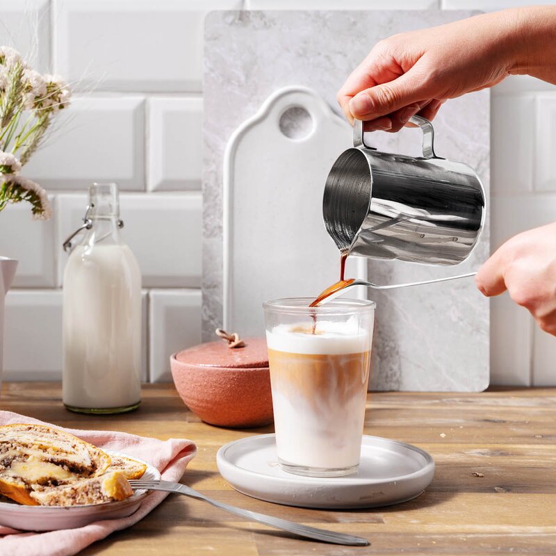 Design espressomaskin piccolo pro 1350W