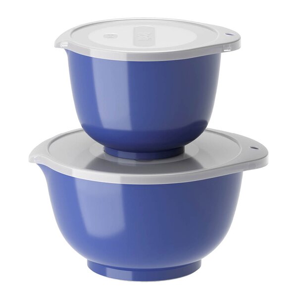 Margrethe bollesett 4 deler 1,5/3L electric blue