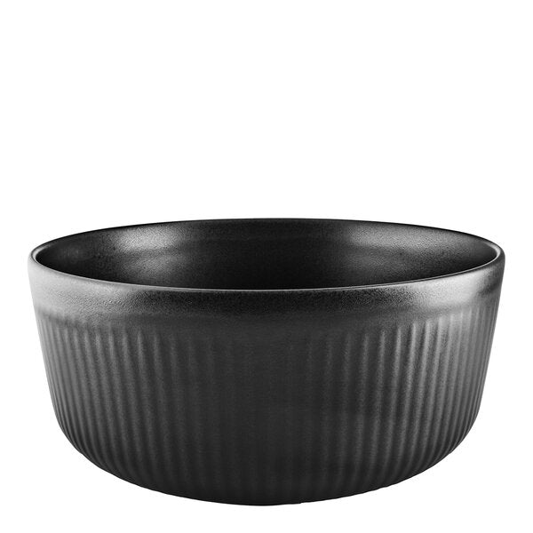 Legio Nova skål 2,1L 20 cm svart