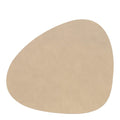 Curve Corduroy spisebrikke 37x44 cm sand