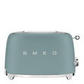 Brødrister 2 skiver TSF01 emerald green