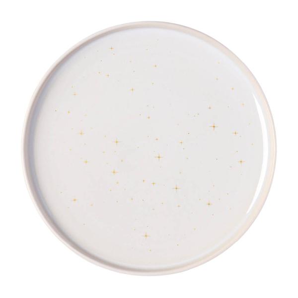 Winter Glow frokosttallerken 21 cm
