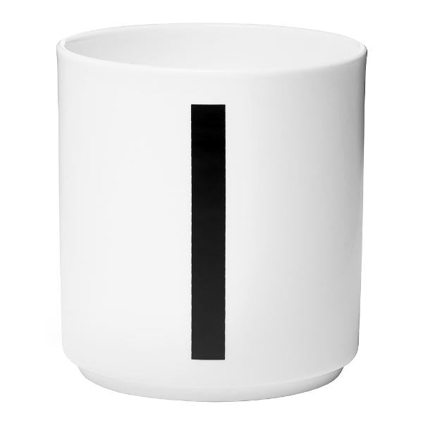 Personal krus I 250 ml hvit