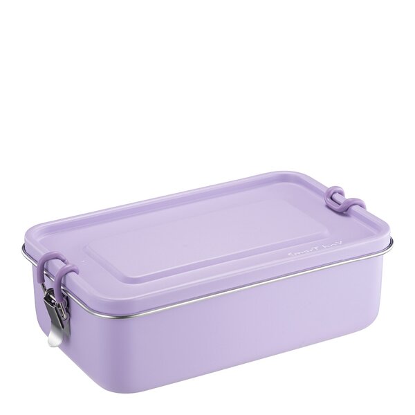Smart box matboks 1,2L lilla