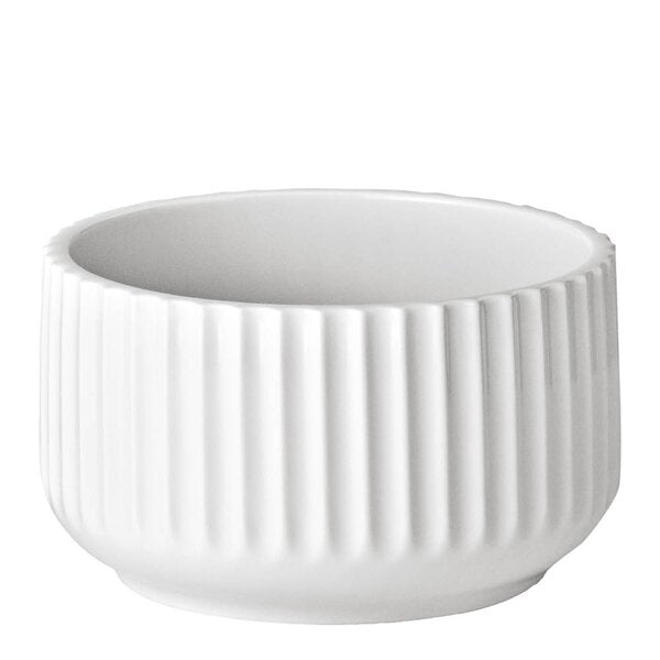 Skål 11 cm hvit