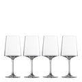 Echo allround rødvinsglass 4 stk 57 cl klar