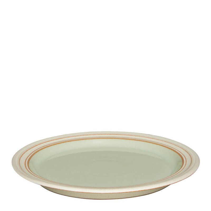 Heritage Orchard tallerken 22,5 cm grønn