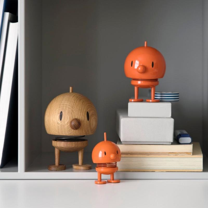 Bumble liten oransje