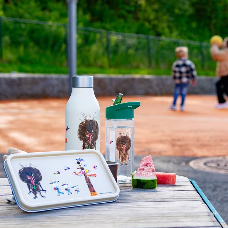Bukkene Bruse drikkeflaske 35 cl klar