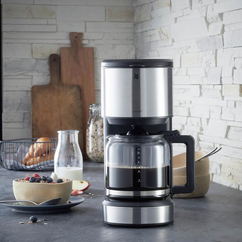 Stelio kaffetrakter glass