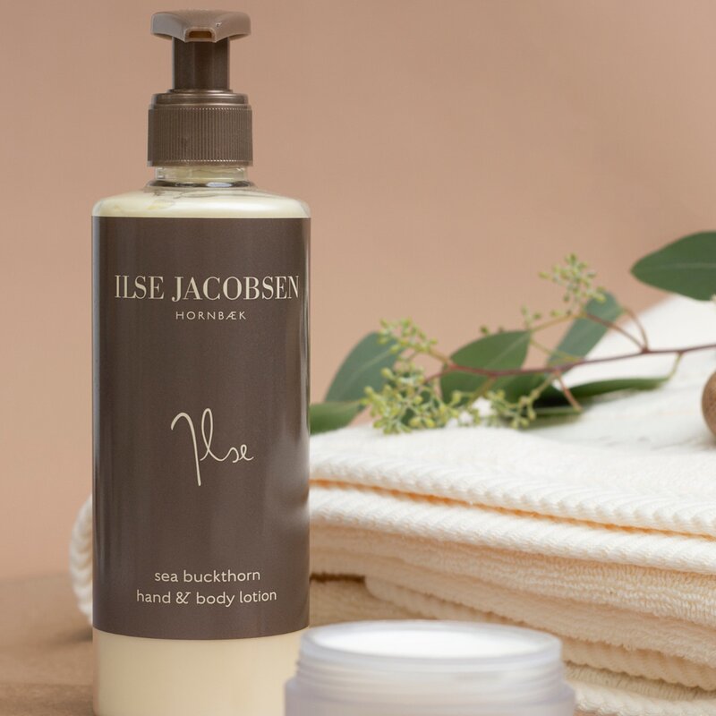 Beauty hånd- og kroppslotion sea buckthorn 295 ml