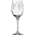 Alv hvitvinsglass 38 cl