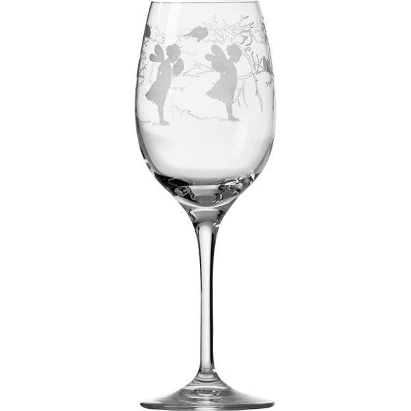 Alv hvitvinsglass 38 cl