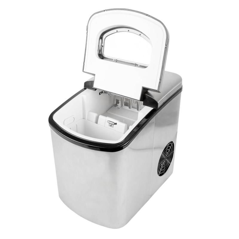 Isbitmaskin m/ 1,7L vanntank