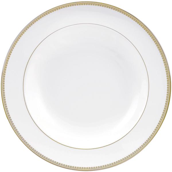 Vera Wang Lace Gold suppetallerken 23 cm