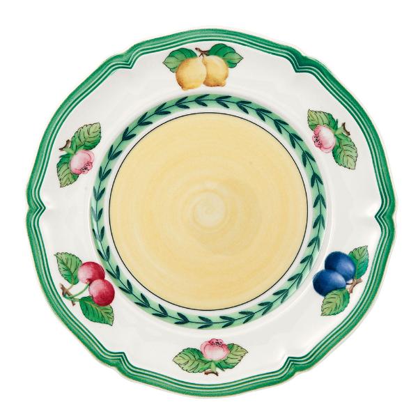 French Garden Fleurence tallerken 17 cm