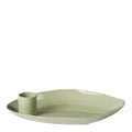 Mie lysestake liten 11x15 cm desert sage