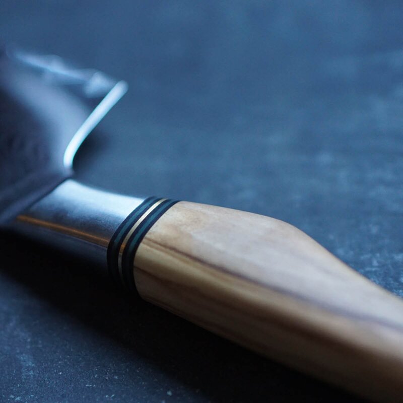 Ryda Knives ST650 luksussett med brødkniv, kokkekniv & universalkniv