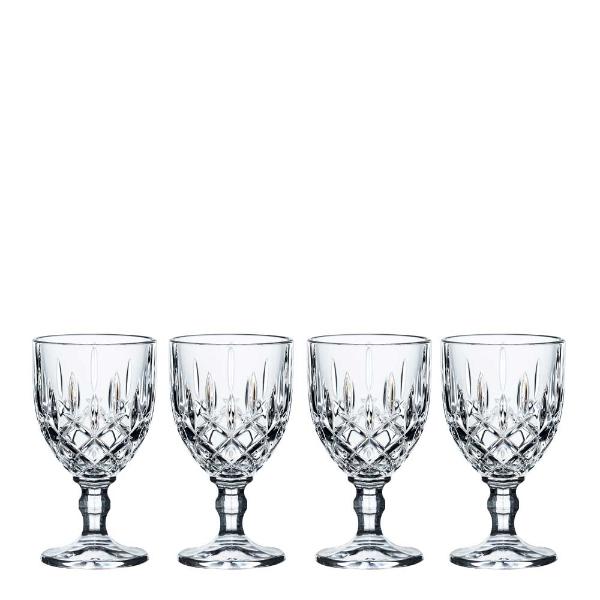 Noblesse likørglass 5,7 cl 4 stk