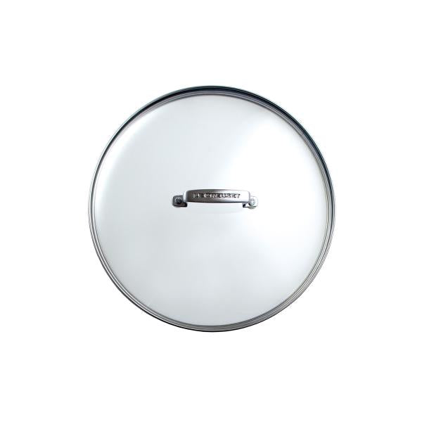 Toughened glasslokk 20 cm