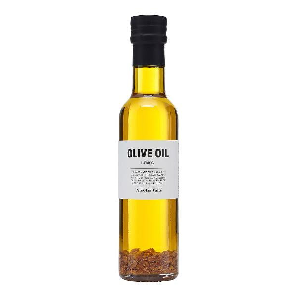 Olivenolje sitron 25 cl