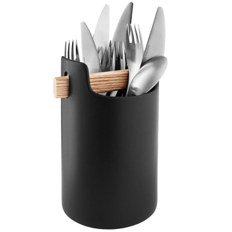 Toolbox 20 cm keramikk svart