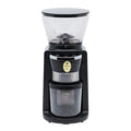 Grindersupreme kaffekvern 210g svart/børstet