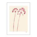 The Poster Club x Ana Frois poster 30x40 cm flowers 02
