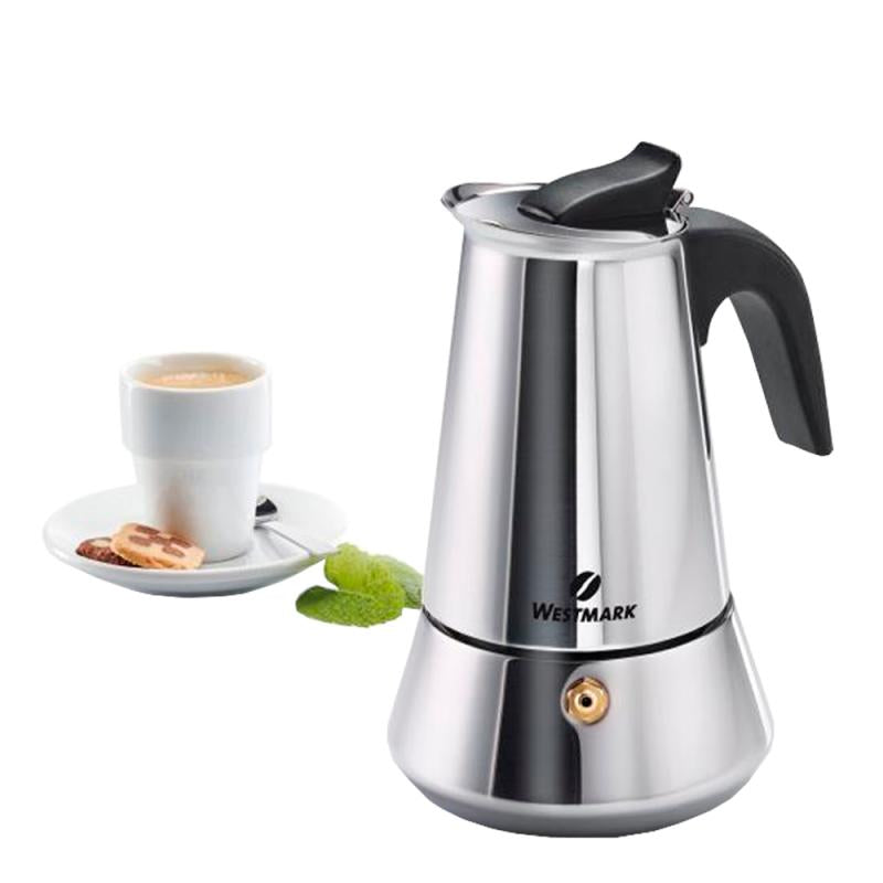 Brasilia Plus espressomaskin 4 kopper