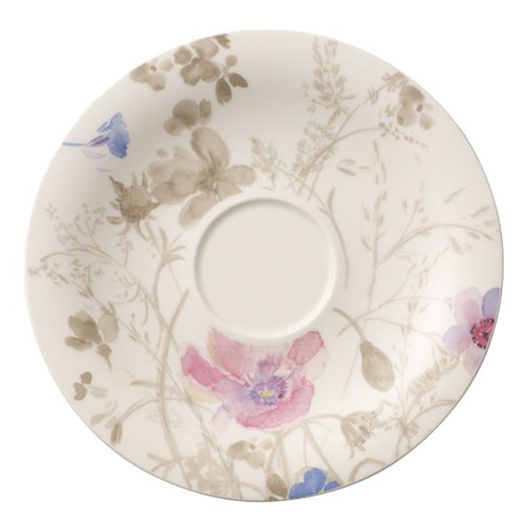 Mariefleur Gris Basic skål til frokostkopp 19 cm