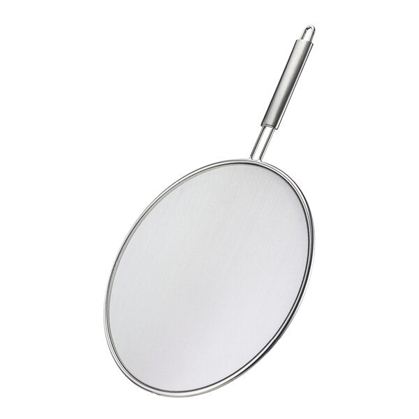 Basis fettfanger 28 cm børstet