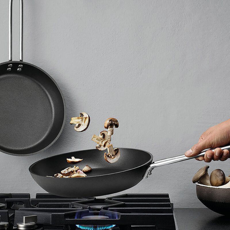 Professional stekepanne 28 cm stål