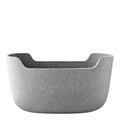 Tidy oppbevaringskurv 40x29x20 cm tin