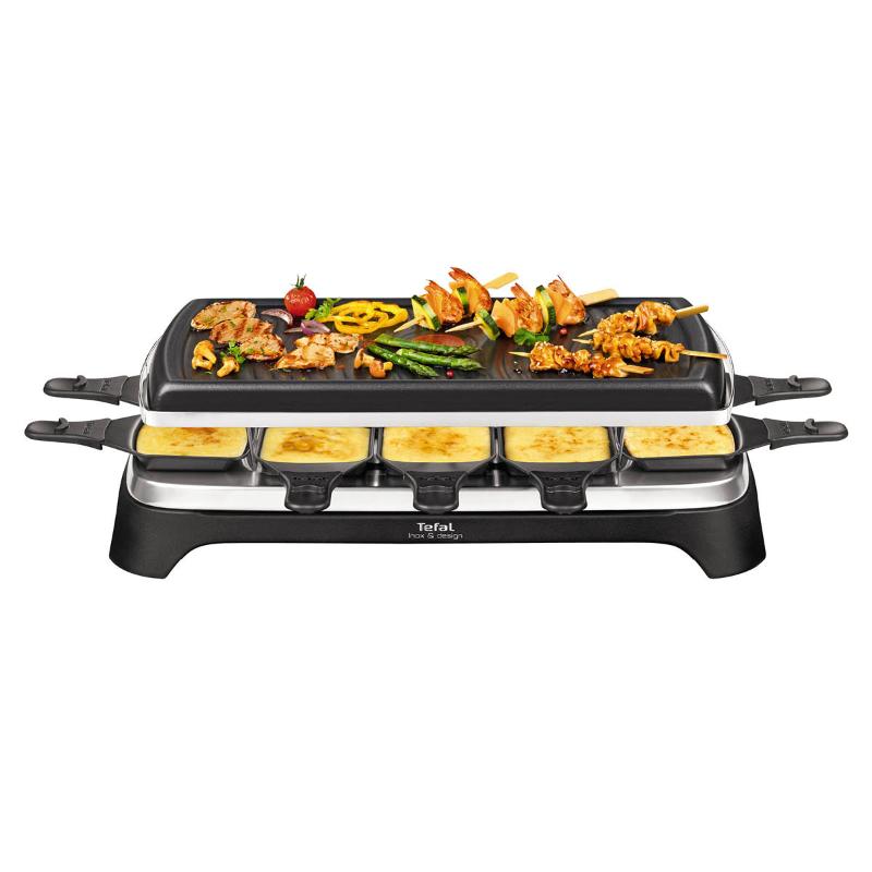 Raclette Inox & Design