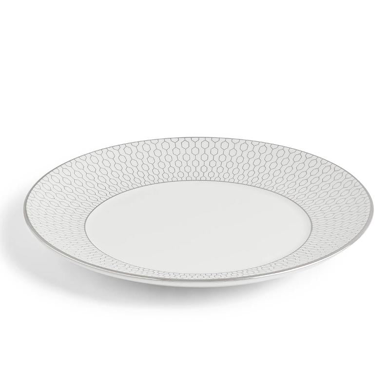 Gio Platinum tallerken 17 cm