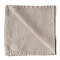 Serviett 45x45 cm warm grey
