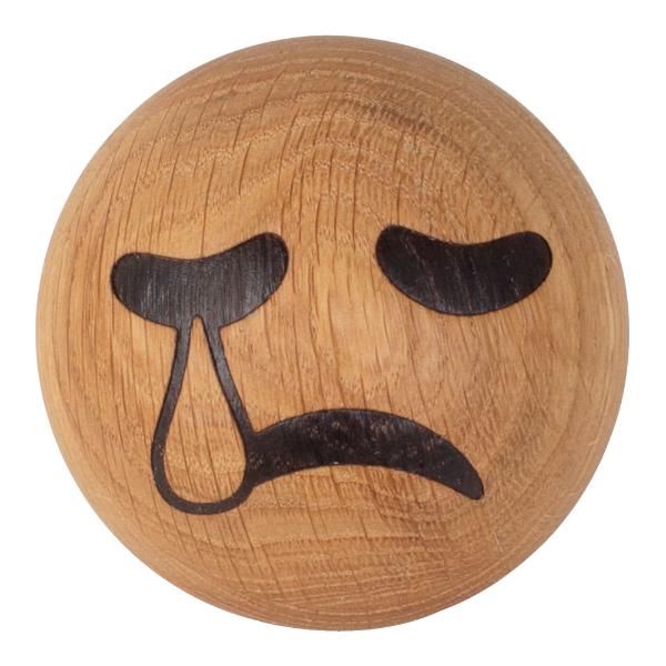 Spring Emotions no. 6 Sad 7 cm eik