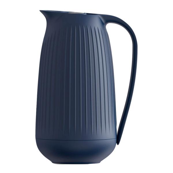 Hammershøi termokanne 1L indigo