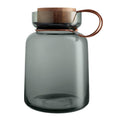Silhouette oppbevaringsglass 2L