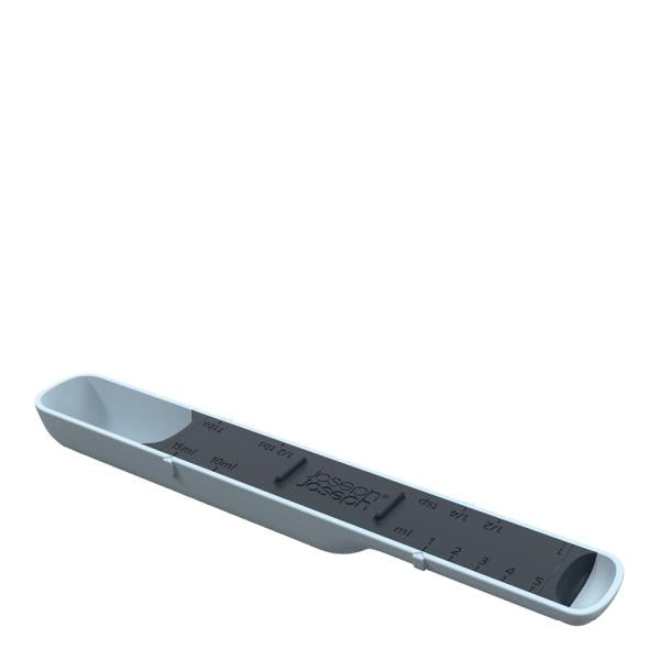 Measure-up måleskje blå