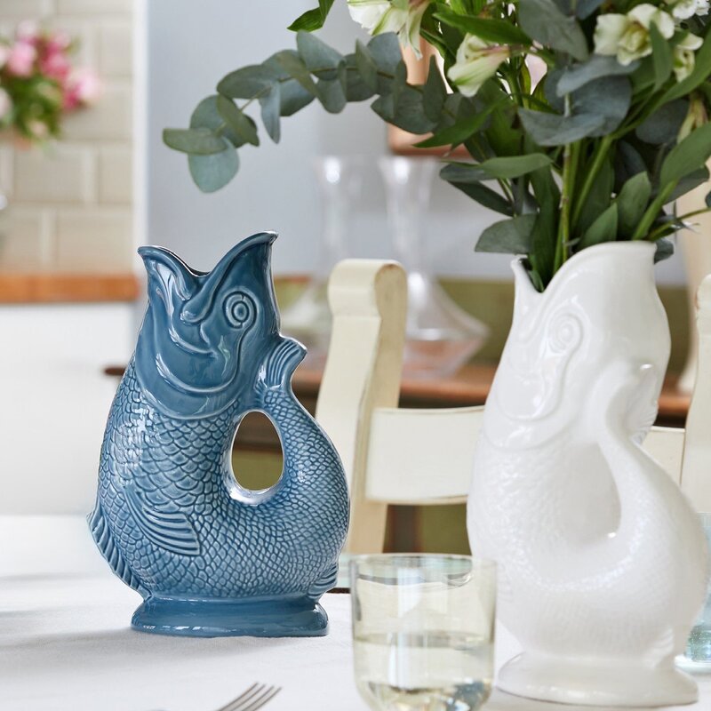 Fish Jug mugge 0,6L agave