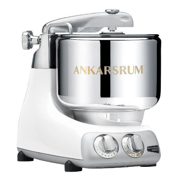 Assistent Original AKM6230GW kjøkkenmaskin hvit blank
