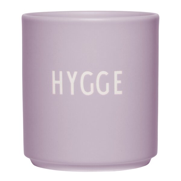 Favourite kopp HYGGE 25 cl lavender
