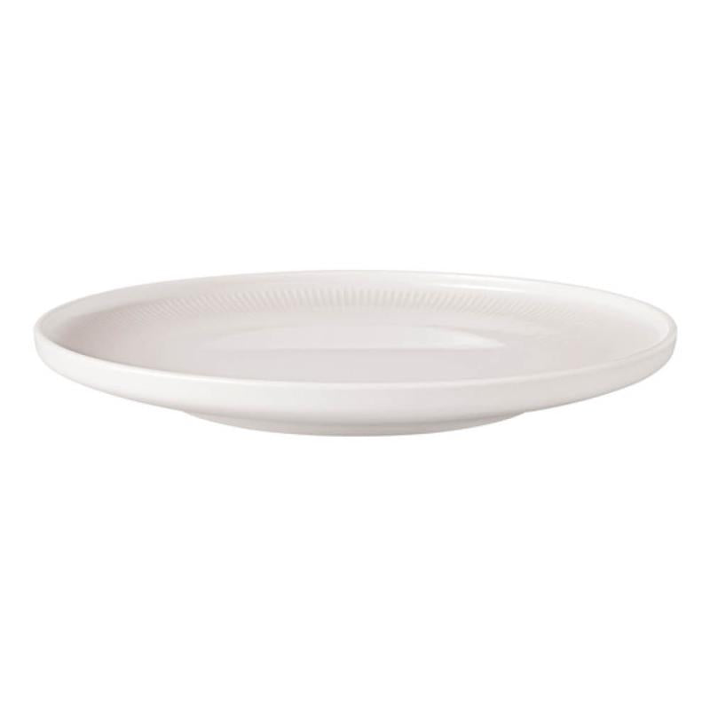 Afina tallerken 22 cm hvit