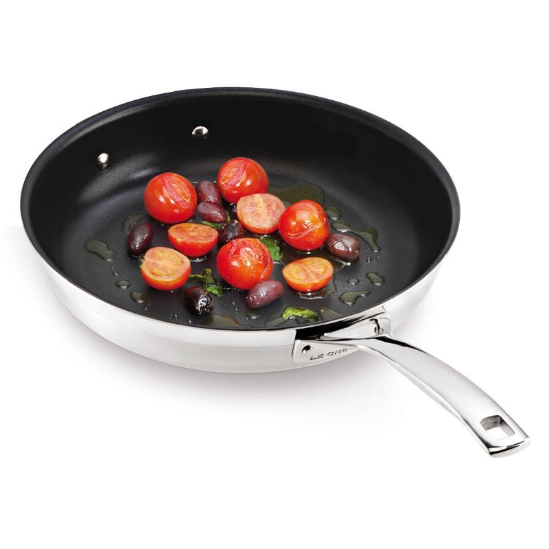 3-ply pannesett 24+28 cm