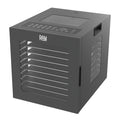 Dehydrator med 10 hyller DH10 svart