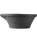 PEEP skål 35 cm Matt black