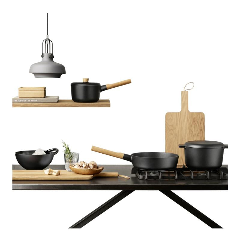 Nordic Kitchen sautépanne ø24