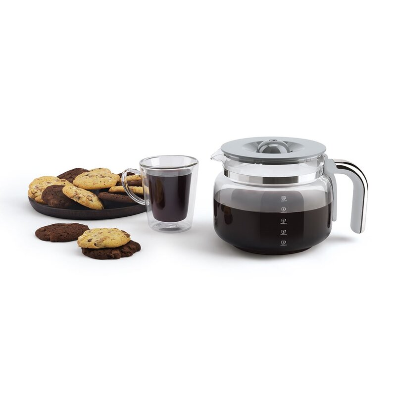 Kaffetrakter DCF02 1,4L pastellblå