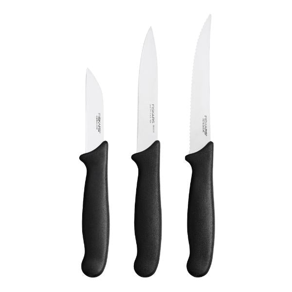 Essential Skrellesett 3 stk